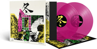 Low Flying Hawks- FUYU (Transparent Magenta Vinyl)