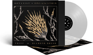 Botanist- Cicatrix / Diamond Brush (Clear Vinyl)