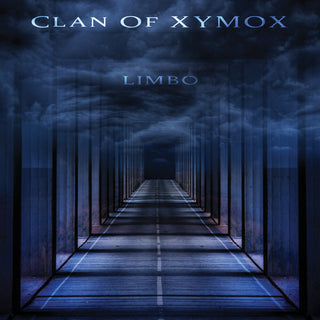 the album cover for Clan Of Xymox - Limbo