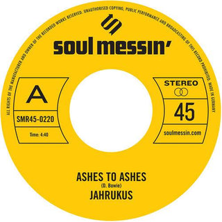 Jahrukus- Ashes to Ashes / Island Girl