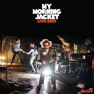 My Morning Jacket- Live 2015