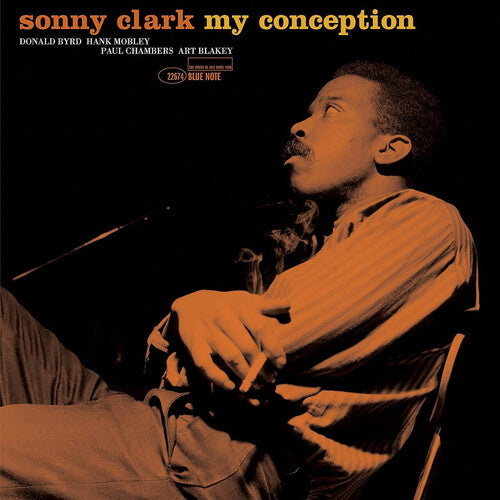 Sonny Clark- My Conception (Blue Note Tone Poet Series)