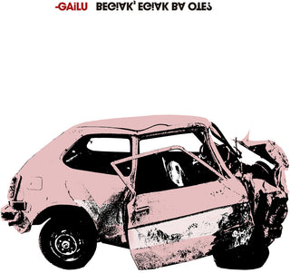 the album cover for Gailu - Begiak Egiak Ba Ote (Spa)