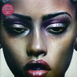 the album cover for Rochelle Jordan - Play With The Changes (Can)