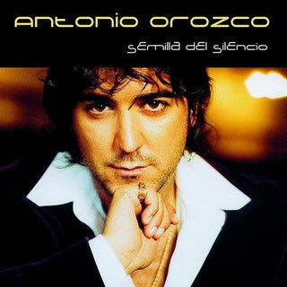 Antonio Orozco- Semilla Del Silencio