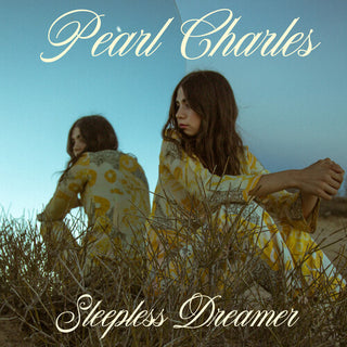 Pearl Charles- Sleepless Dreamer (Pink Vinyl)