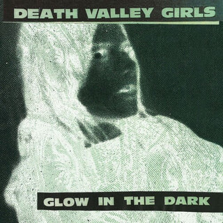 Death Valley Girls- Glow in the Dark (Neon Green & Red w/ Black Splatter Vinyl)