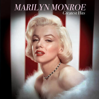 Marilyn Monroe- Greatest Hits (Pink & White Vinyl)