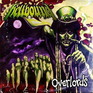 Hellbound- Overlords (Purple Vinyl)