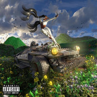 Tkay Maidza- Last Year Was Weird 3 (Vinyl)