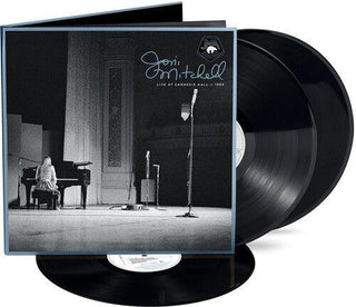 Joni Mitchell- Live At Carnegie Hall 1969 (3LP)