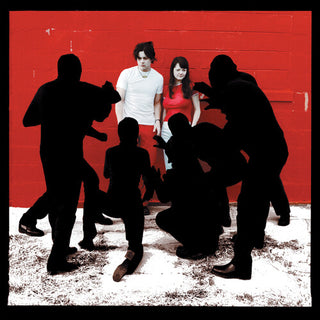 The White Stripes- White Blood Cells