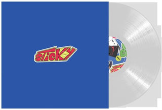 Frank Carter & the Rattlesnakes- Sticky (Ultra Clear Vinyl)