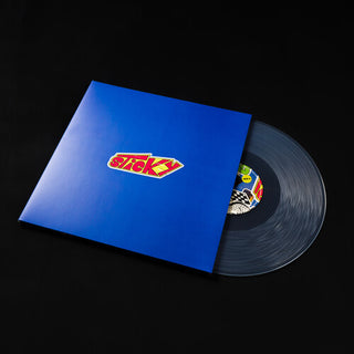 Frank Carter & the Rattlesnakes- Sticky (Ultra Clear Vinyl)