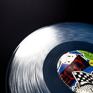 Frank Carter & the Rattlesnakes- Sticky (Ultra Clear Vinyl)