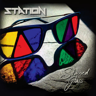 Station- Stained Glass