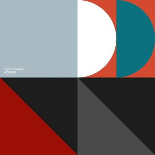 A Certain Ratio- ACR:EPR (Vinyl)