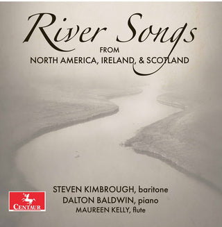 the album cover for River Songs / Various - River Songs / Various