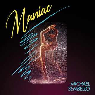 Michael Sembello- Maniac (Pink)