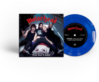 Motorhead- Train Kept A-Rollin' (Blue)