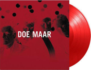 Doe Maar- Klaar [Limited 180-Gram Transparent Red Colored Vinyl]