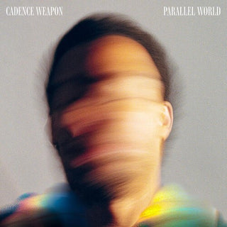 Cadence Weapon- Parallel World - Partly Cloudy Vinyl