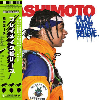 Ace Hashimoto- Play.Make.Believe