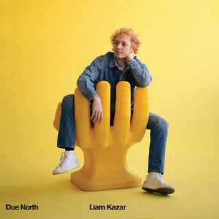 Liam Kazar- Due North