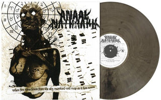 Anaal Nathrakh- When Fire Rains Down From The Sky Mankind Will Reap As It Is Seen