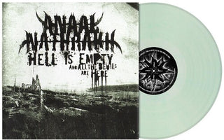 Anaal Nathrakh- A Hell Is Empty And All The Devils Are Here