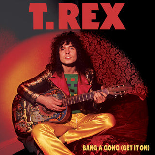 T.Rex- Bang A Gong (Get It On)