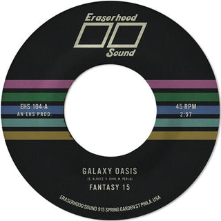 Fantasy 15- Galaxy Oasis / Julieta