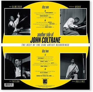 John Coltrane- Another Side Of John Coltrane