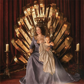 Halsey- If I Can't Have Love, I Want Power (White Vinyl)