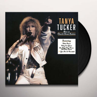 Tanya Tucker- Church Street Station Presents: Tanya Tucker Live In Concert