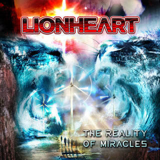 Lionheart- The Reality Of Miracles (Purple Vinyl)