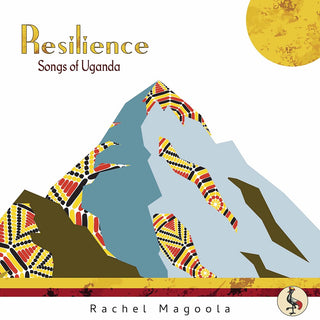 the album cover for Magoola / Magoola - Songs Of Uganda