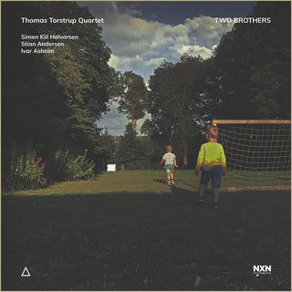 the album cover for Torstrup / Torstrup / Asheim - Two Brothers