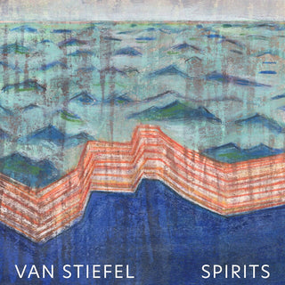 the album cover for Stiefel / Stiefel - Spirits