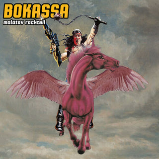 Bokassa- Molotov Rocktail