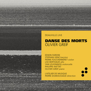 the album cover for Greif - Danse Des Morts