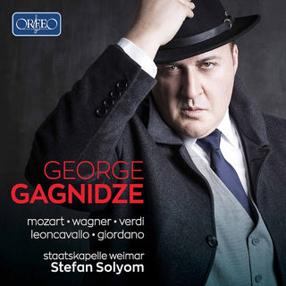 the album cover for Opera Arias / Various - Opera Arias / Various