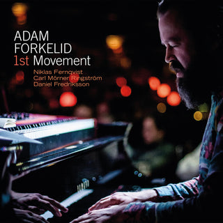 the album cover for Forkelid - 1st Movement