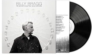 Billy Bragg (Wilco)- Million Things That Never Happened