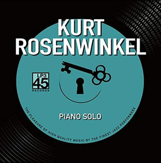 Kurt Rosenwinkel- Piano Solo