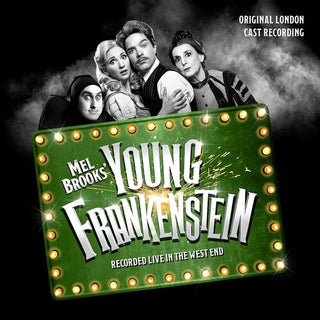 Mel Brooks- Young Frankenstein (Original London Cast Recording)