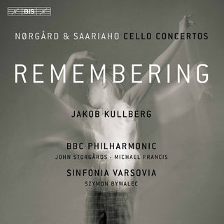 the album cover for Norgard / Kullberg / Bywalec - Remembering