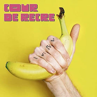 Cour De Recre- Cour De Recre (Magenta Vinyl)