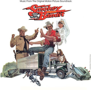 Various Artists- Smokey and the Bandit (Music From the Original Motion Picture Soundtrack)