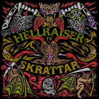 Skrattar- Hellraiser IV